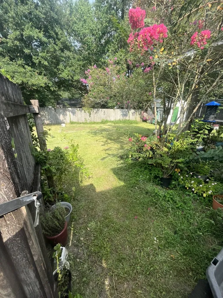 Professional yard maintenance for beautiful yards across Mobile, AL - Jays Landscape