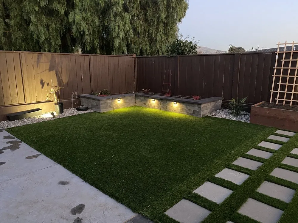 Reliable landscape design in Union City, CA - Jay’s Landscapes And Masonry