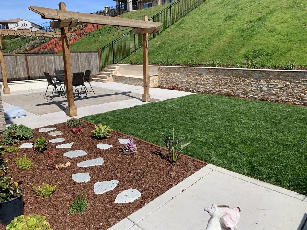 Top-rated yard cleanup service experts serving Union City, CA - Jay’s Landscapes And Masonry