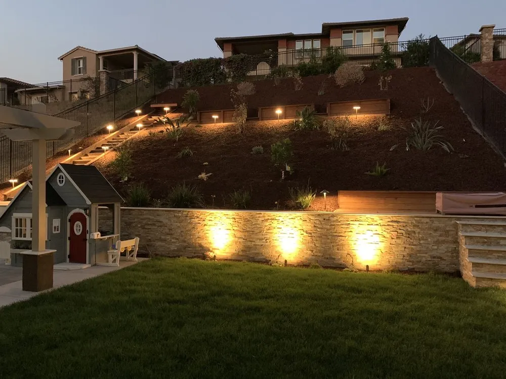 Professional landscape installation in Union City, CA - Jay’s Landscapes And Masonry
