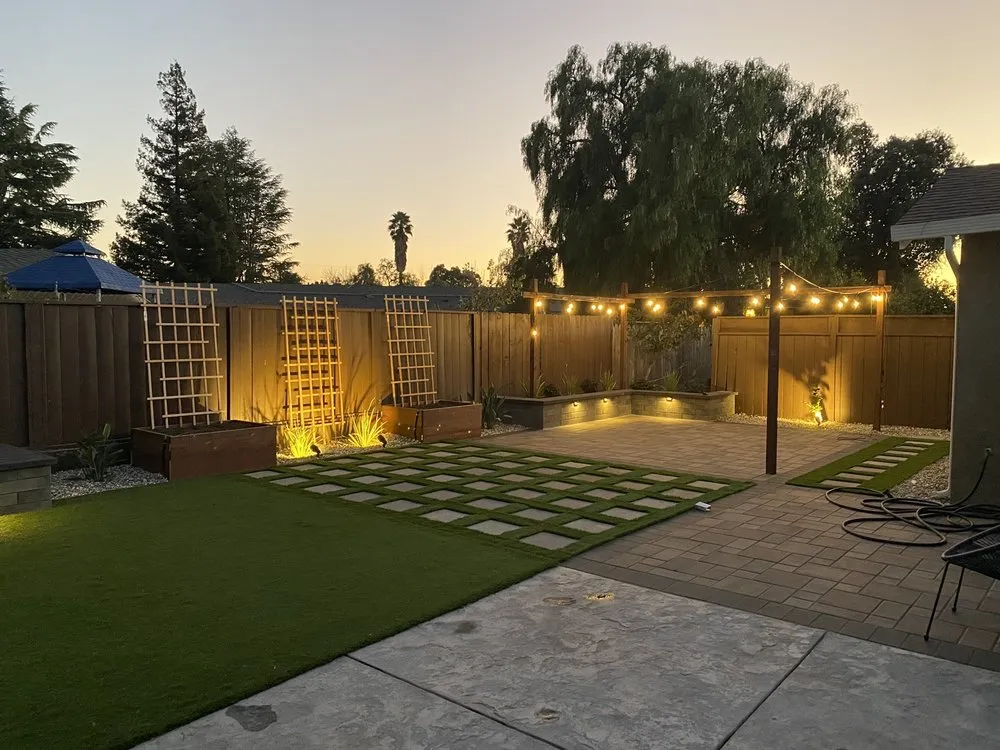 Custom yard cleanup service for residential properties across Union City, CA - Jay’s Landscapes And Masonry