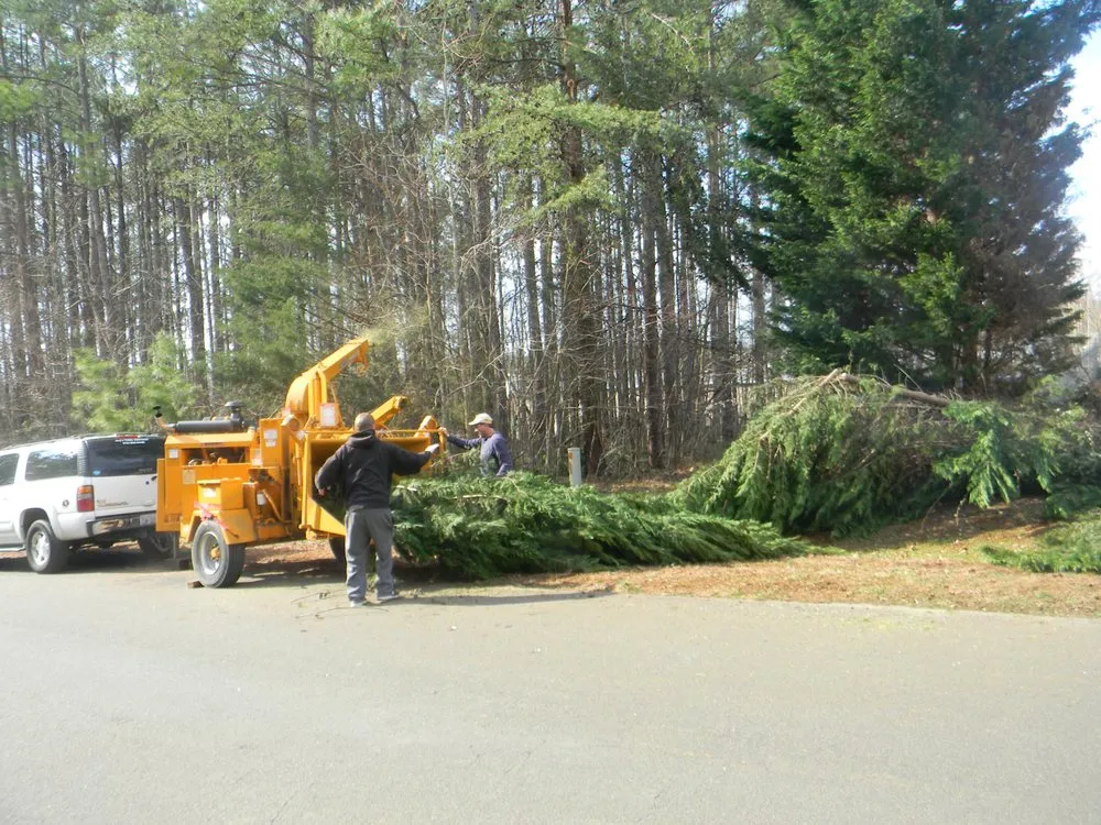 Trusted landscape design in Wendell, NC by Jay's Landscaping & Tree Service