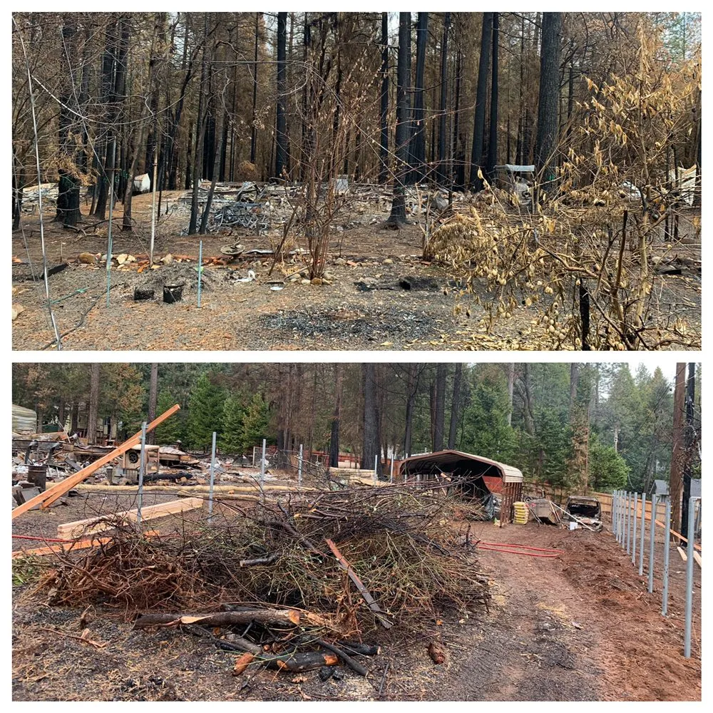 Top-rated outdoor landscaping in Paradise, CA by Jays Landscaping And Dirt work