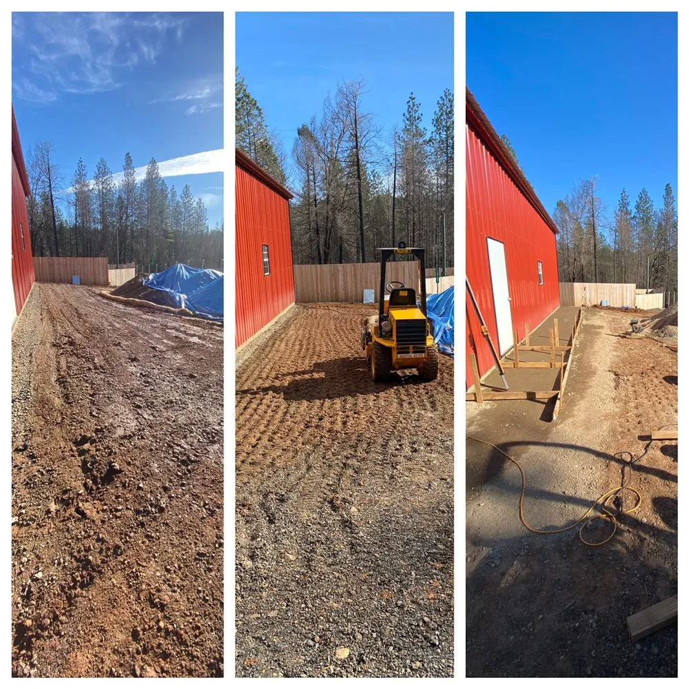 Trusted landscaping services with custom design in Paradise, CA by Jays Landscaping And Dirt work