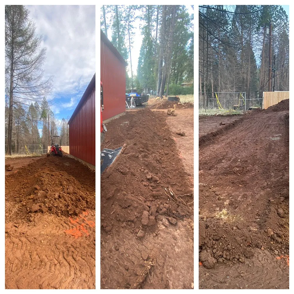 Reliable garden landscaping for homes across Paradise, CA - Jays Landscaping And Dirt work