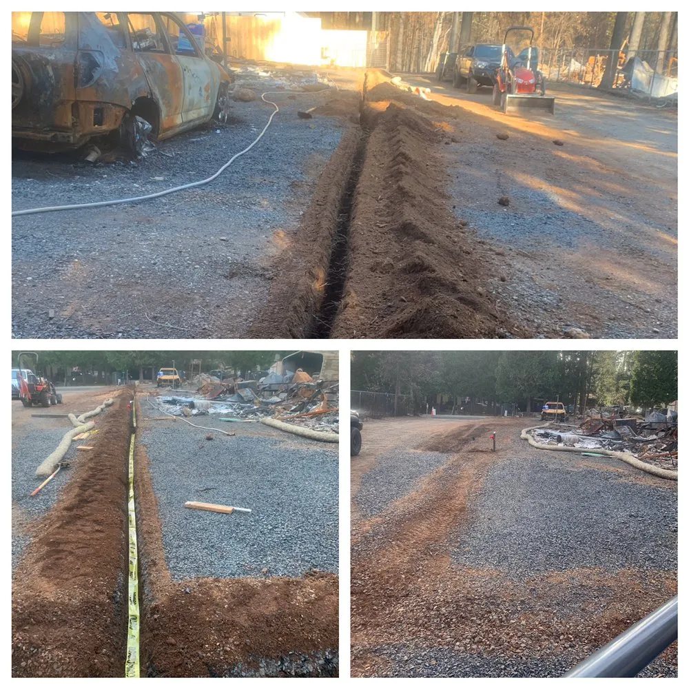 Affordable yard maintenance near you across Paradise, CA - Jays Landscaping And Dirt work