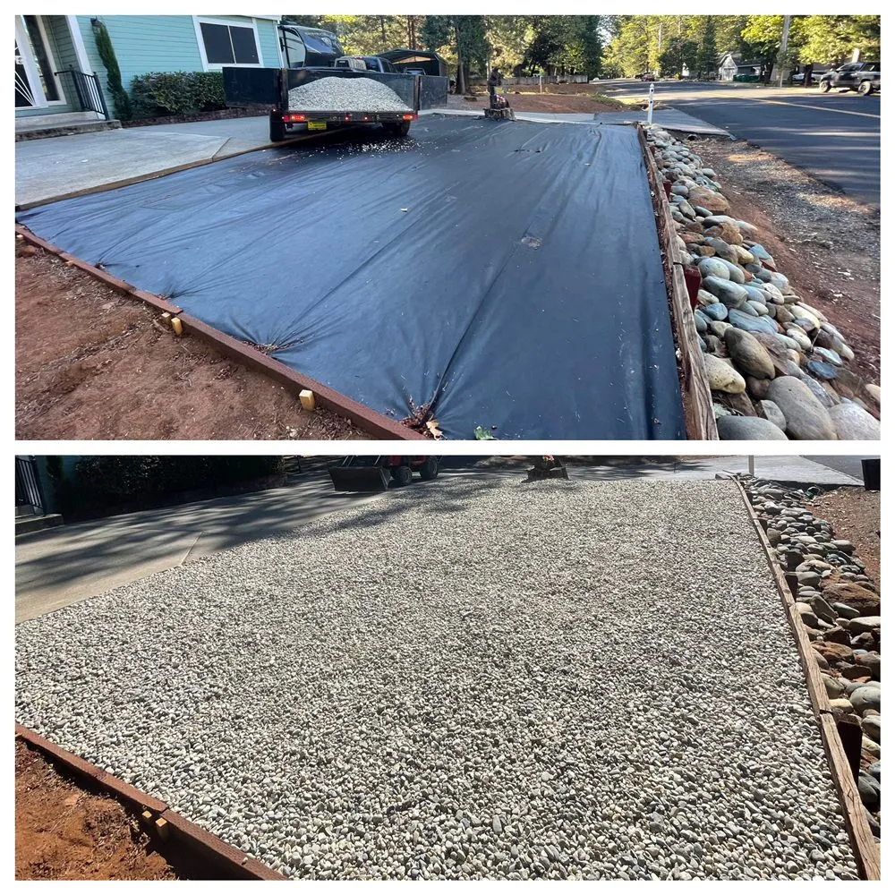 Reliable yard maintenance for year-round maintenance in Paradise, CA by Jays Landscaping And Dirt work