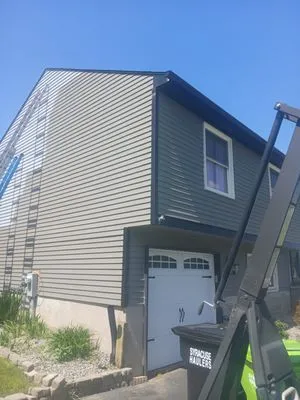 Jay's Landscaping and More Logo