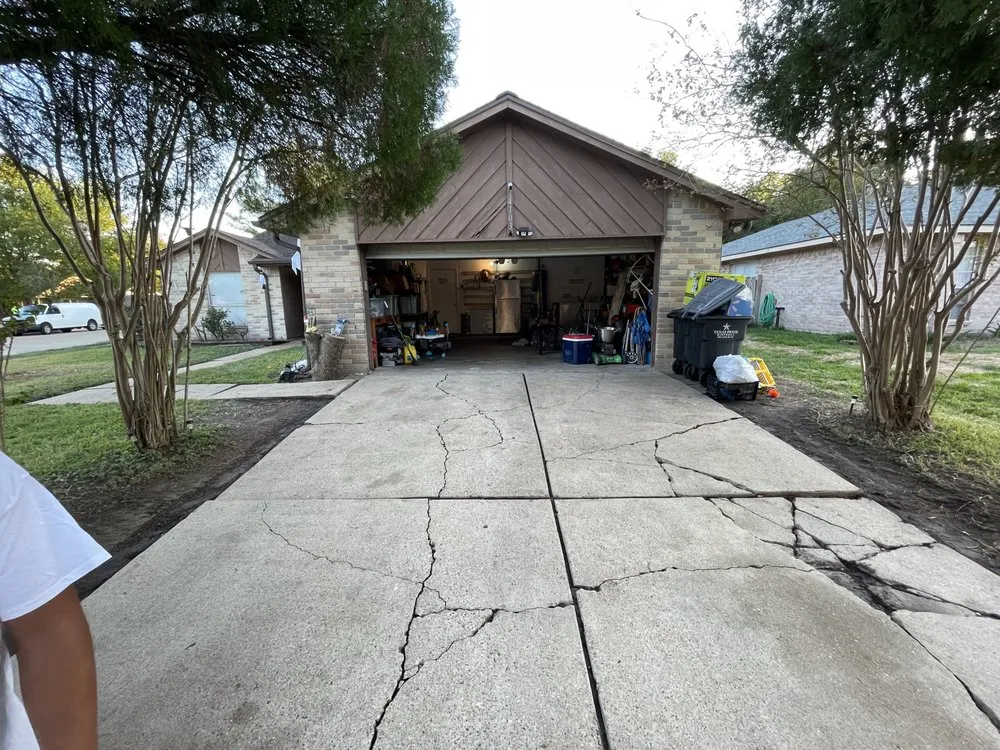 Local garden landscaping in Sugar Land, TX - Jay’s landscaping and pressure washing services