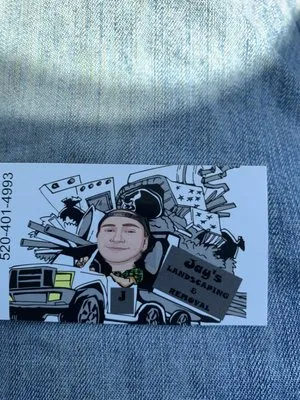 Jay’s Landscaping and Removal Logo