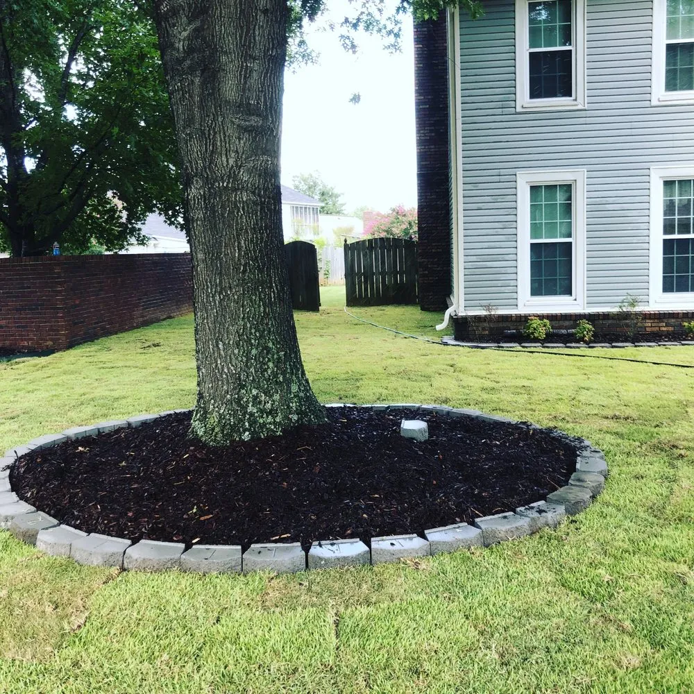 Reliable landscape installation in Hartselle, AL by Jay’s Landscaping