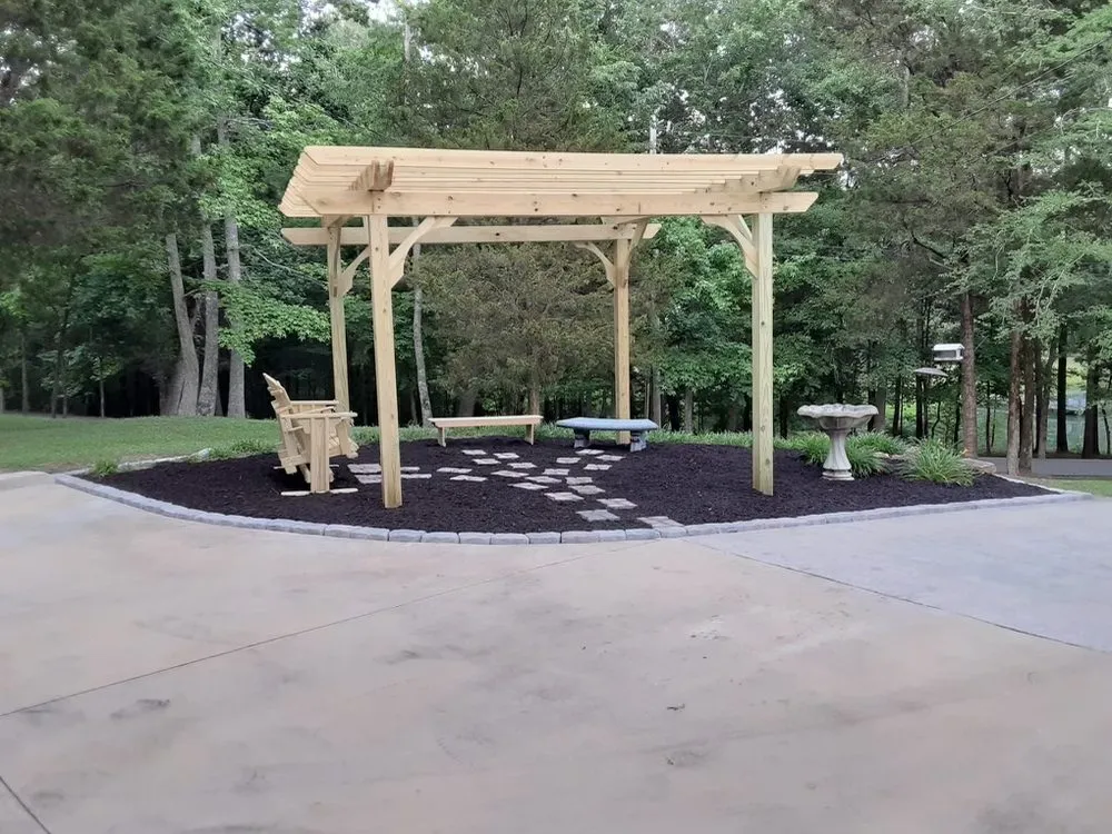 Local residential landscaping for homes in Hartselle, AL by Jay’s Landscaping
