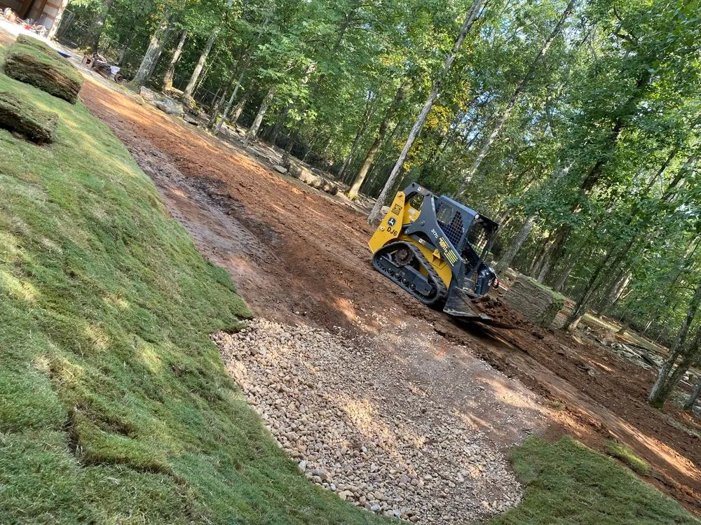 Reliable residential landscaping in Hartselle, AL by Jay’s Landscaping