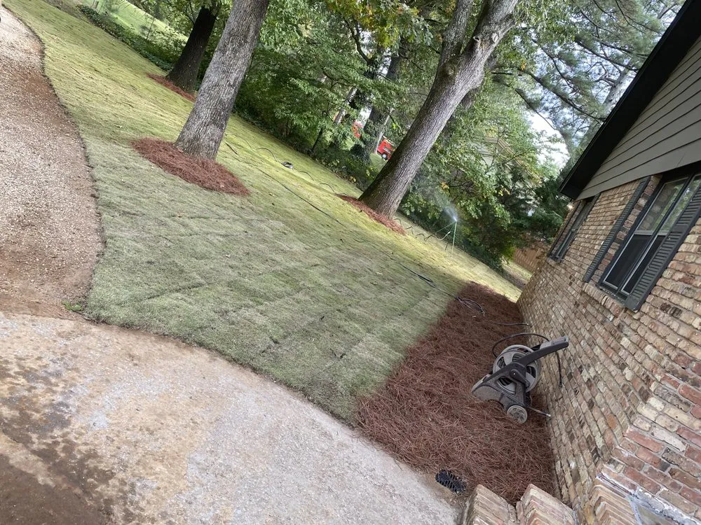 Affordable landscape design in Hartselle, AL - Jay’s Landscaping