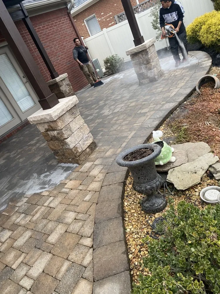 Reliable lawn care service for outdoor upgrades in Hartselle, AL by Jay’s Landscaping