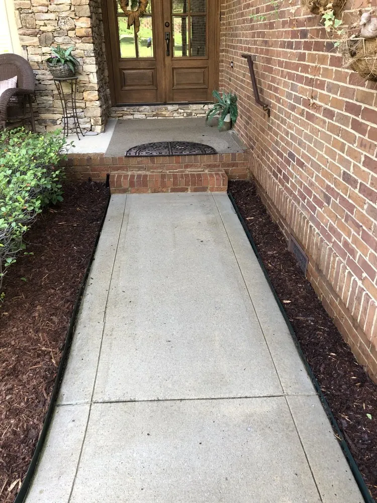 Trusted landscape installation in Hartselle, AL by Jay’s Landscaping