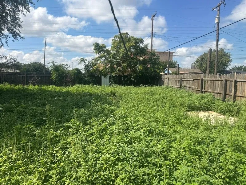 Local yard maintenance in Lubbock, TX by Jay’s Landscaping