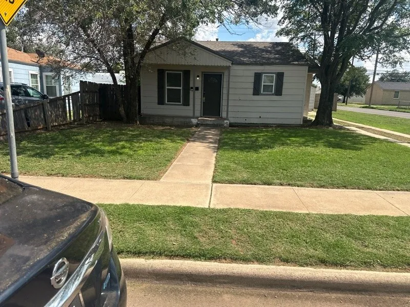 Trusted garden landscaping in Lubbock, TX by Jay’s Landscaping