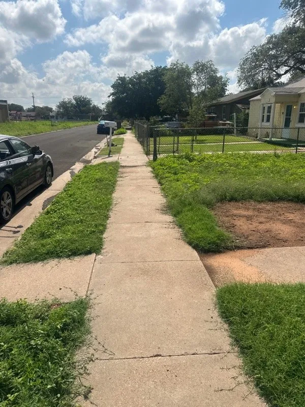 Reliable landscape installation with custom design in Lubbock, TX by Jay’s Landscaping