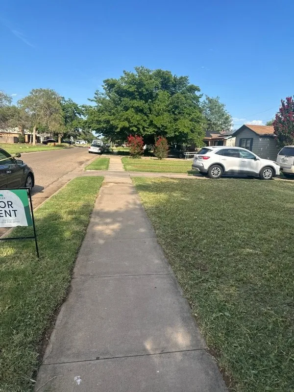 Top-rated residential landscaping in Lubbock, TX by Jay’s Landscaping