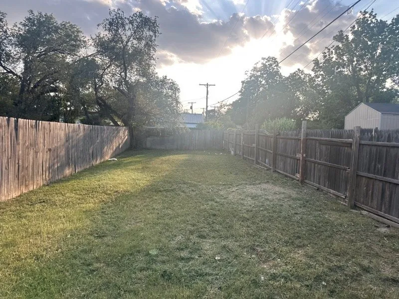 Expert outdoor landscaping for outdoor upgrades in Lubbock, TX by Jay’s Landscaping