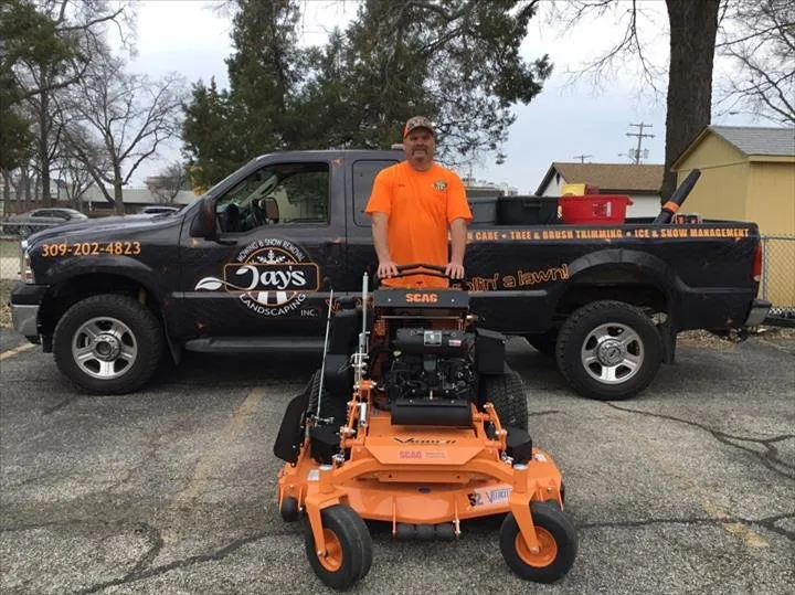 Trusted landscape installation experts serving Pekin, IL - Jay’s Landscaping