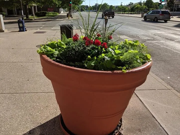 Local landscape installation in Pekin, IL by Jay’s Landscaping
