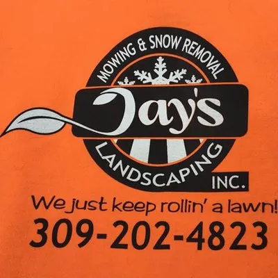 Jay’s Landscaping Logo