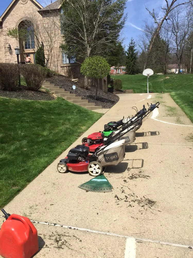 Top-rated outdoor landscaping in Pittsburgh, PA - Jay's Landscaping