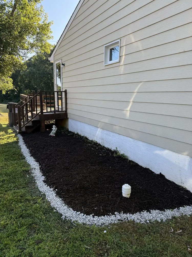 Local landscape design in Ruckersville, VA by Jays Landscaping