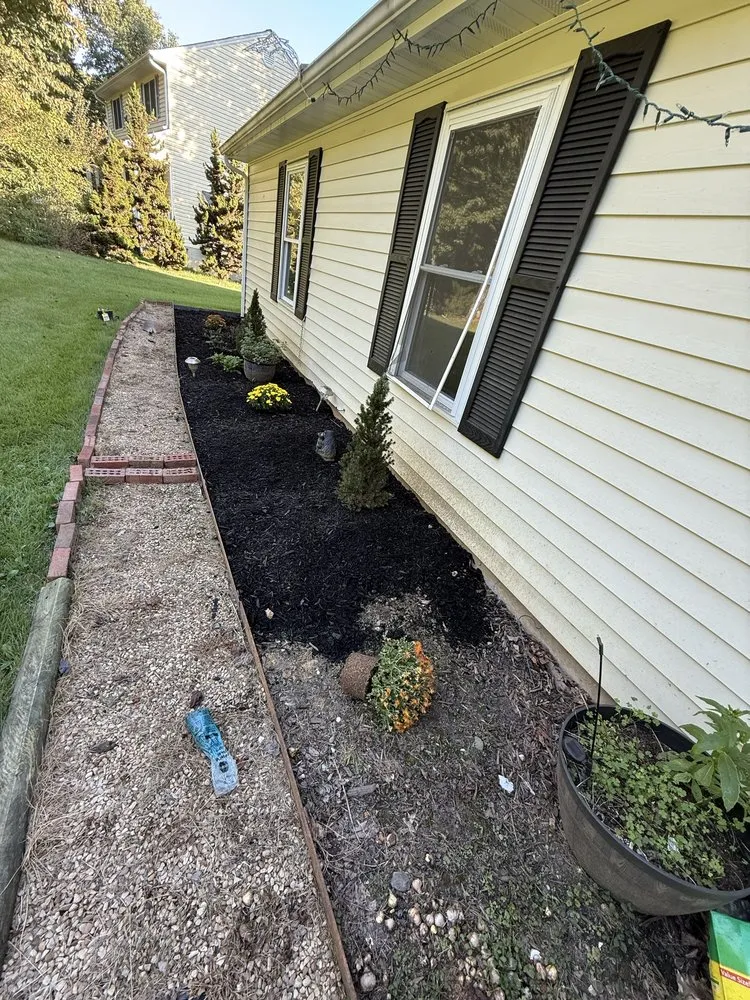 Professional yard maintenance near you in Ruckersville, VA by Jays Landscaping