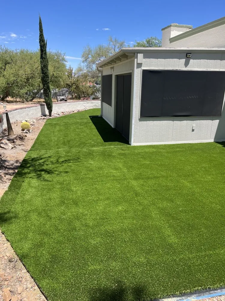 Affordable lawn mowing service in Tucson, AZ - Jays Landscaping