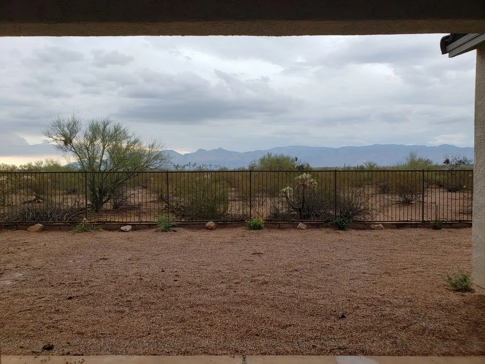 Custom yard cleanup service for beautiful yards across Tucson, AZ - Jays Landscaping