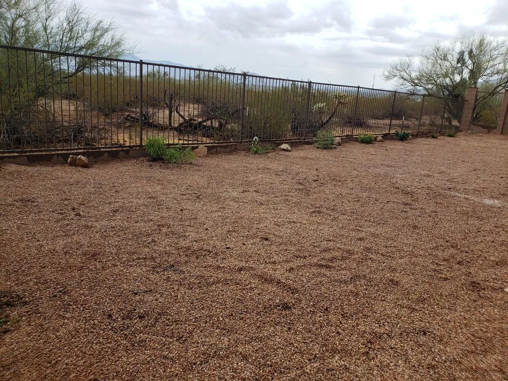 Affordable residential landscaping for residential properties in Tucson, AZ by Jays Landscaping