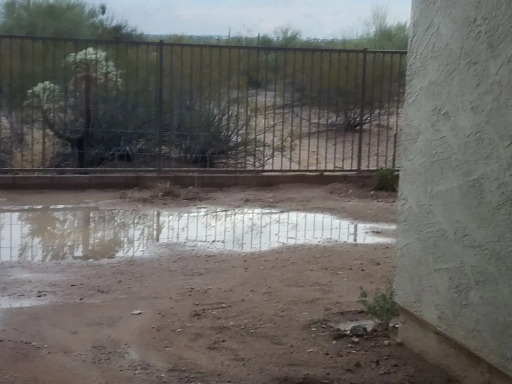 Reliable yard cleanup service for beautiful yards across Tucson, AZ - Jays Landscaping