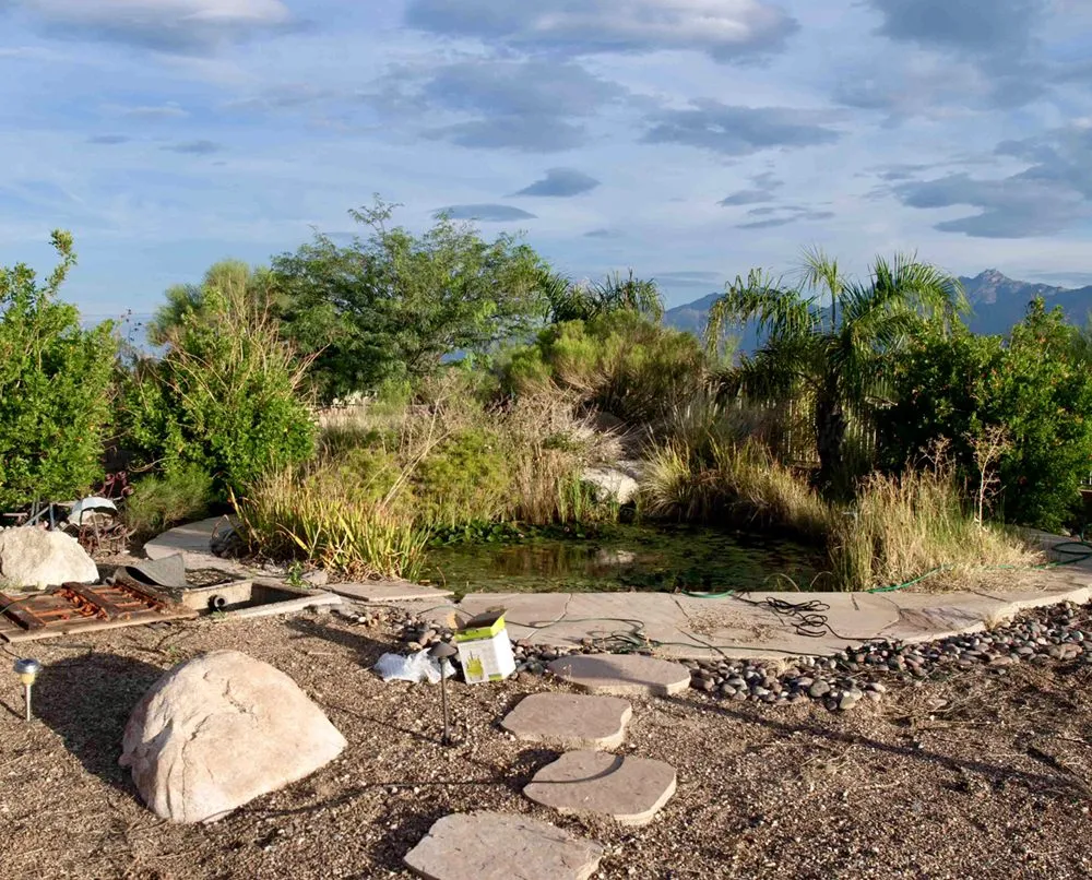 Professional outdoor landscaping experts serving Tucson, AZ - Jays Landscaping