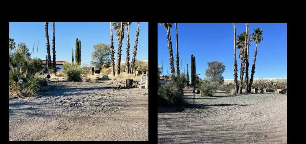 Reliable lawn mowing service with custom design in Tucson, AZ by Jays Landscaping