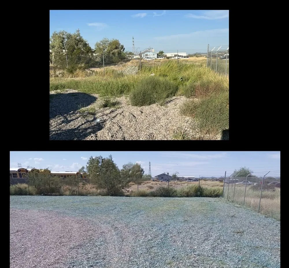 Top-rated landscape design for homes in Tucson, AZ by Jays Landscaping