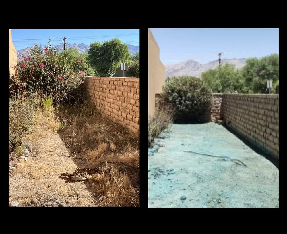 Expert lawn mowing service in Tucson, AZ - Jays Landscaping