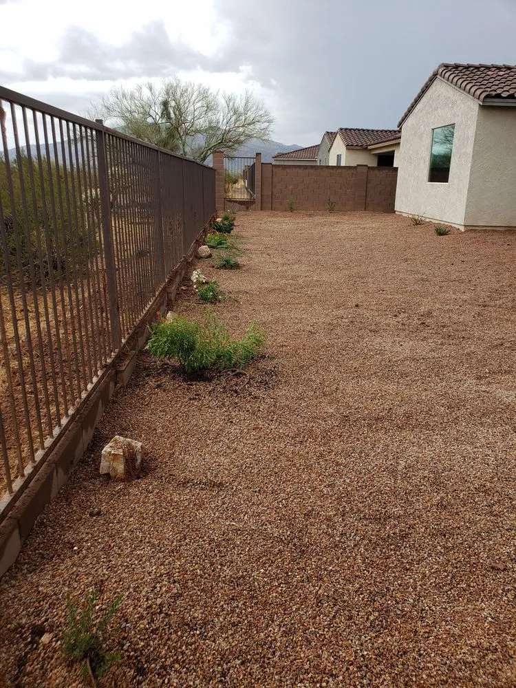Professional residential landscaping in Tucson, AZ - Jays Landscaping