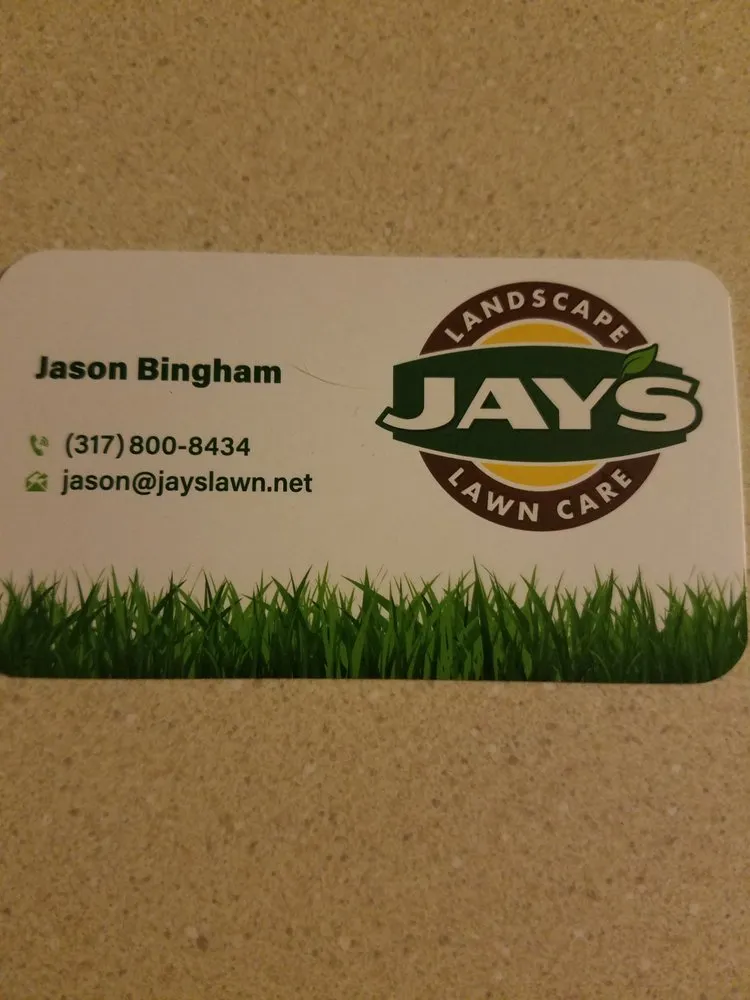 Trusted residential landscaping in Westfield, IN by Jay's Landscaping