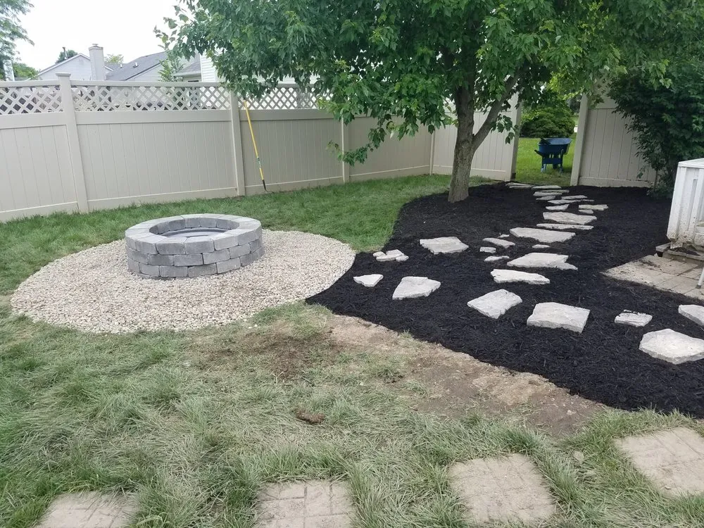 Reliable garden landscaping for beautiful yards across Westfield, IN - Jay's Landscaping