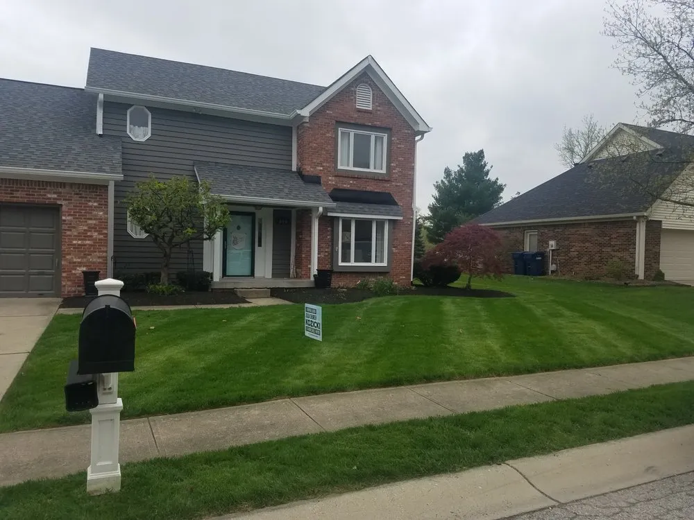 Reliable lawn care service in Westfield, IN by Jay's Landscaping