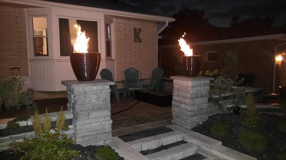 Expert lawn care service in williamsville, NY by Jay's Landscaping