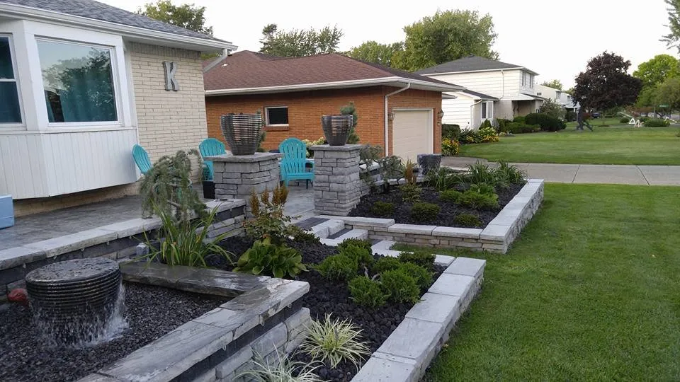 Affordable yard maintenance experts serving williamsville, NY - Jay's Landscaping