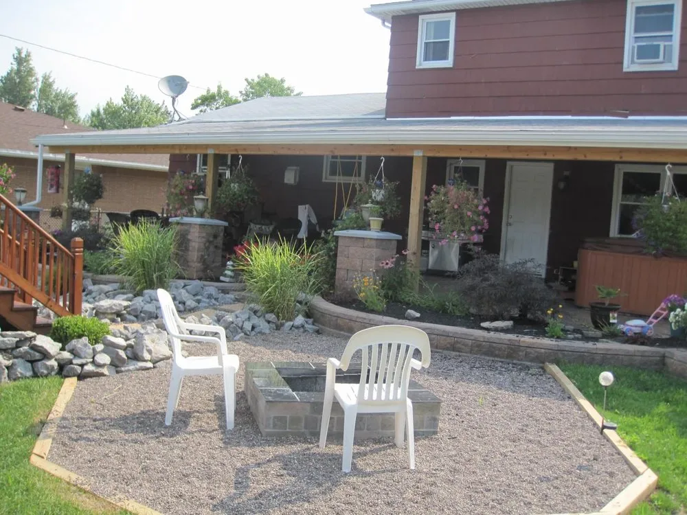 Expert landscape design in williamsville, NY - Jay's Landscaping