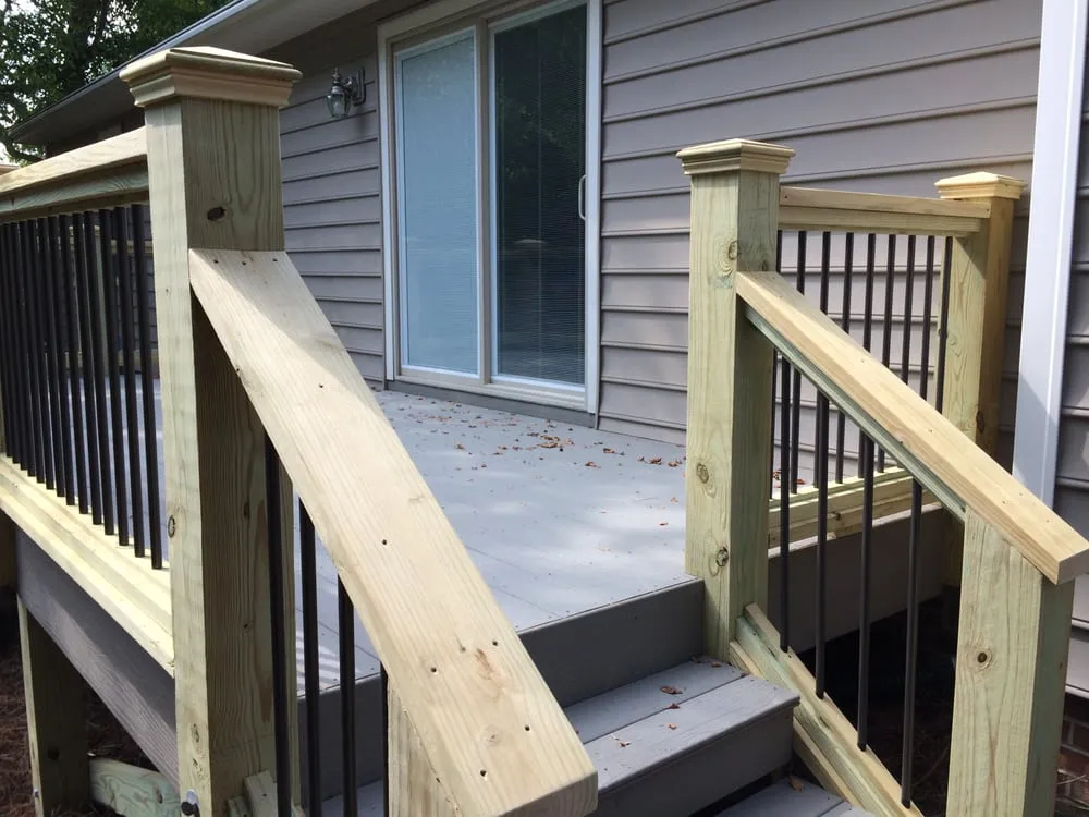 Local yard cleanup service for residential properties across Wendell, NC - Jay's Lawn & Landscape