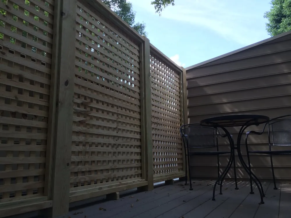 Trusted landscaping services with custom design in Wendell, NC by Jay's Lawn & Landscape