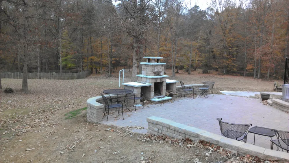 Expert residential landscaping for outdoor upgrades in Wendell, NC by Jay's Lawn & Landscape