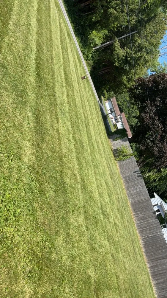Professional yard maintenance in Plattsburgh, NY by Jay’s Lawn & Snow